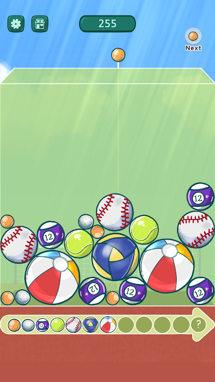 QSС����԰���ϳ�ˮ��(ˮ���ϳ���Ϸ)v2.0.12 ��Ѱ��ͼ