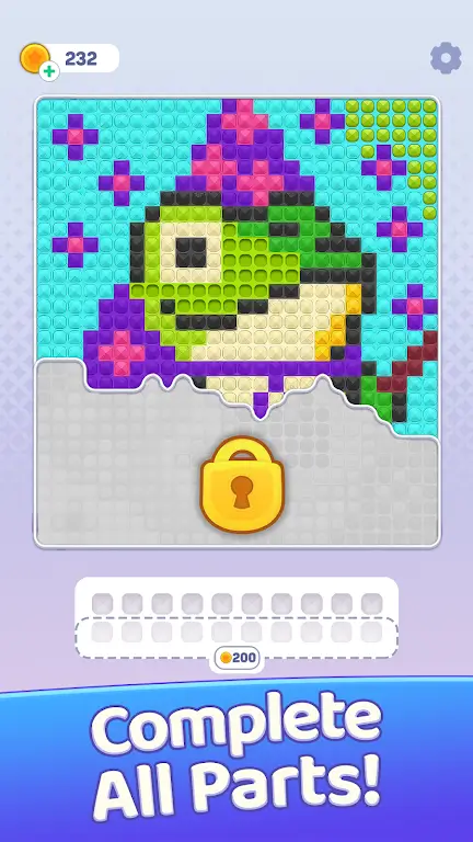 �買���(��ʯ����Ϳɫ��Ϸ)v0.7.4 ��׿���ͼ