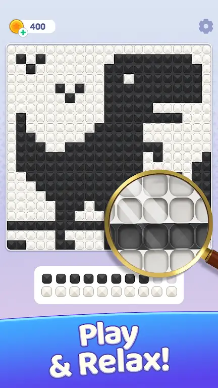 �買���(��ʯ����Ϳɫ��Ϸ)v0.7.4 ��׿���ͼ