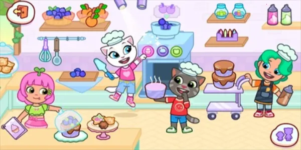 ��ķèС����ʷ�v1.4.2.20067 �ٷ������ͼ