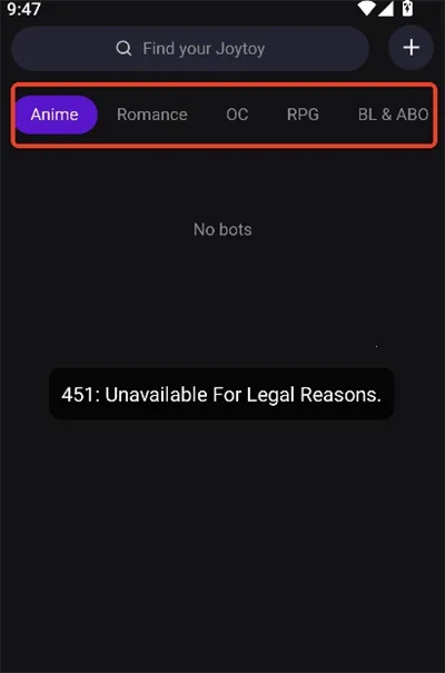 JoylandAI(��������Ӧ��)