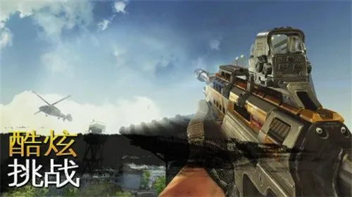 炽热狙击无限金币版 炽热狙击无限金币版