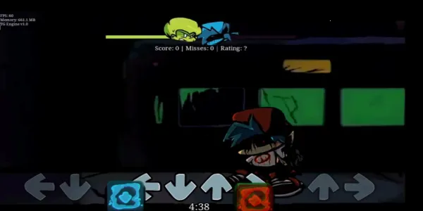 FNF���没���ɰ���bf��ֲ��(���ִ�����Ϸ)