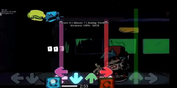 FNF���没���ɰ���bf��ֲ��(���ִ�����Ϸ)v5 �ֻ����ͼ