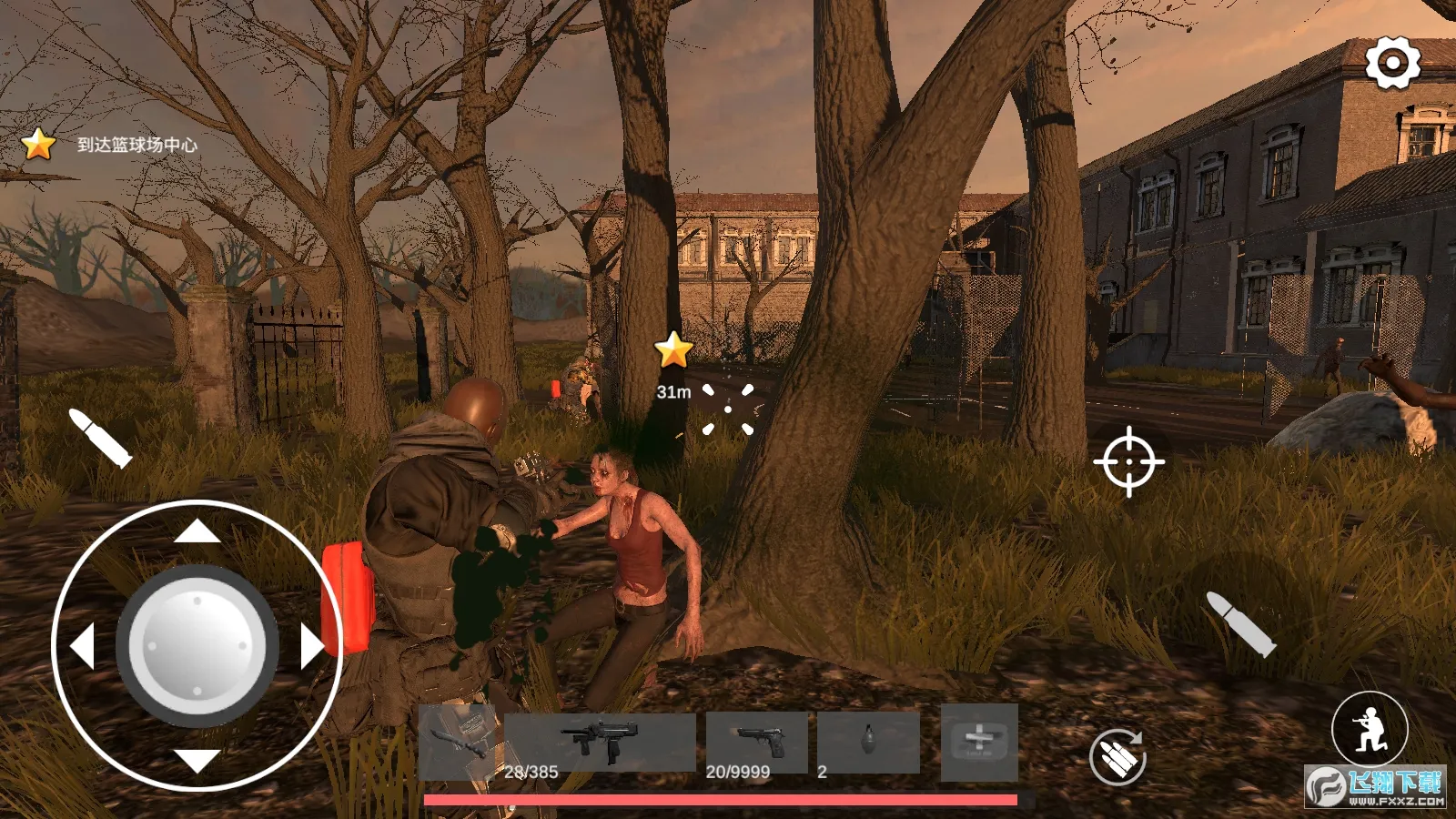 ��ʬ����ս��������(��ʬ�����Ϸ)v1.137.1 ��׿���ͼ