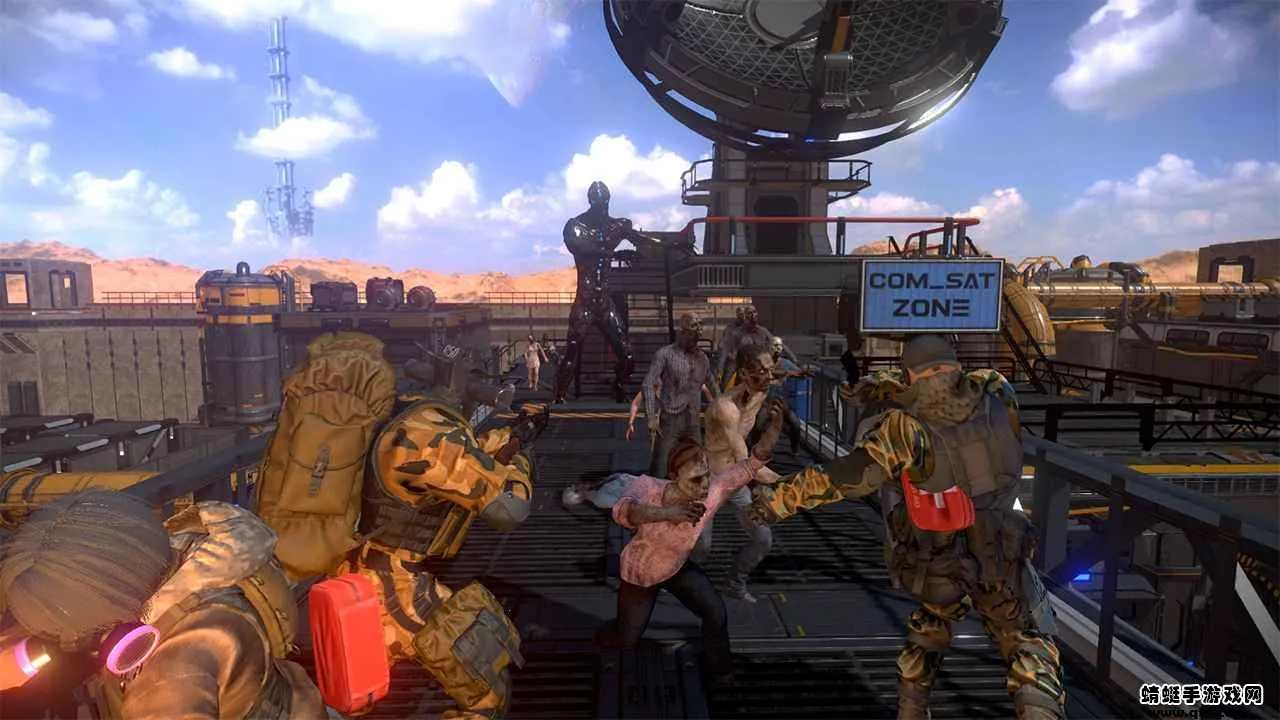 ��ʬ����ս��������(��ʬ�����Ϸ)v1.137.1 ��׿���ͼ