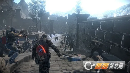 ��ʬ����ս��������(��ʬ�����Ϸ)v1.137.1 ��׿���ͼ