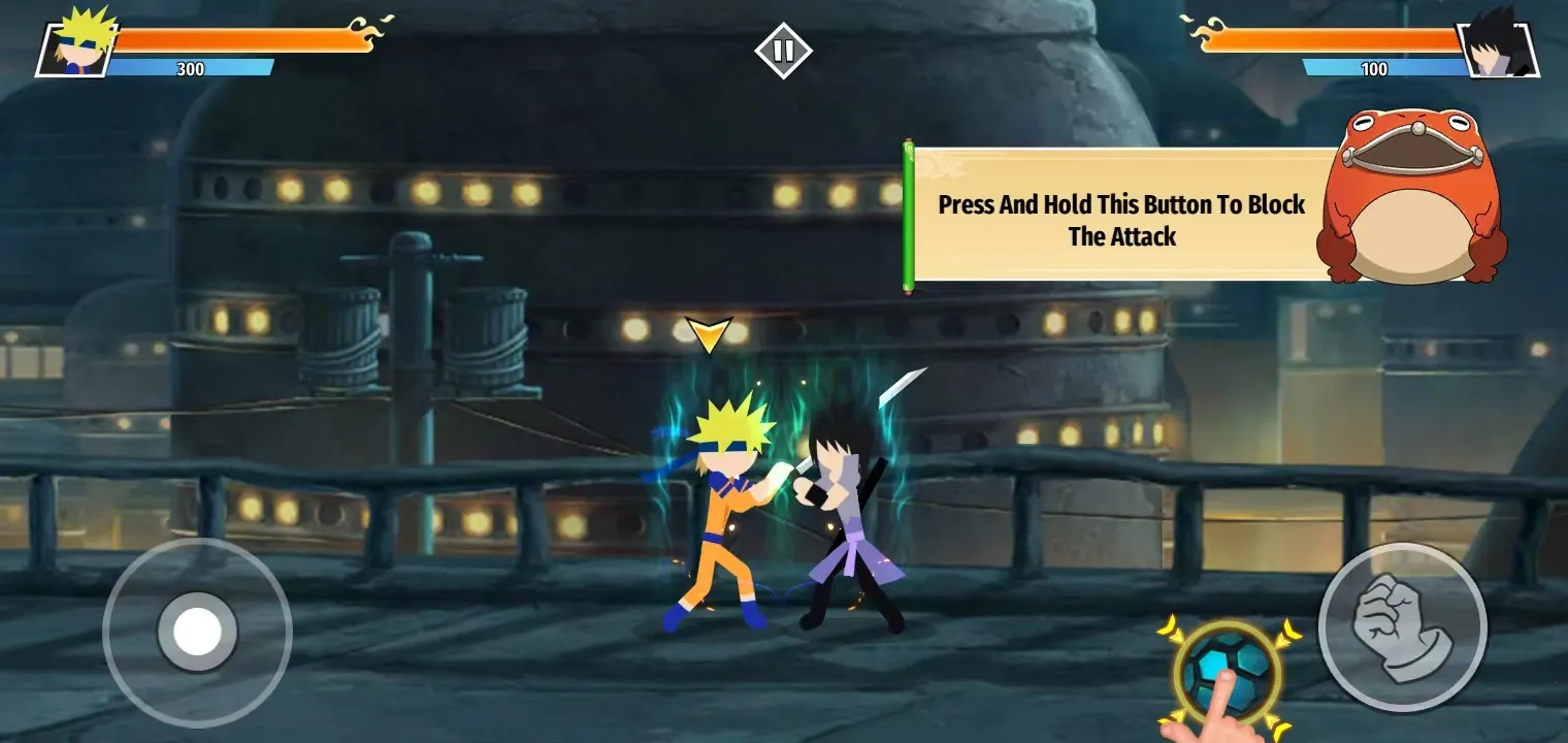 火柴人忍者大战3v3 火柴人忍者大战3v3