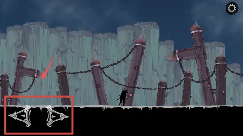 忍者武士岚2追风汉化 忍者武士岚2追风汉化