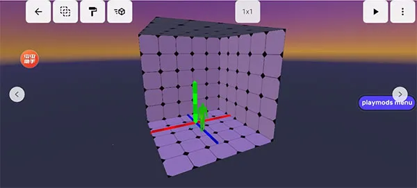 ��Ͱ��̫��ɳ�����ò˵�MOD���°汾v3.22.1 �ٷ������ͼ