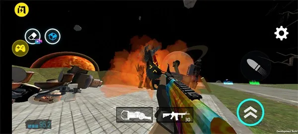 ��Ͱ��̫��ɳ�����ò˵�MOD���°汾v3.22.1 �ٷ������ͼ