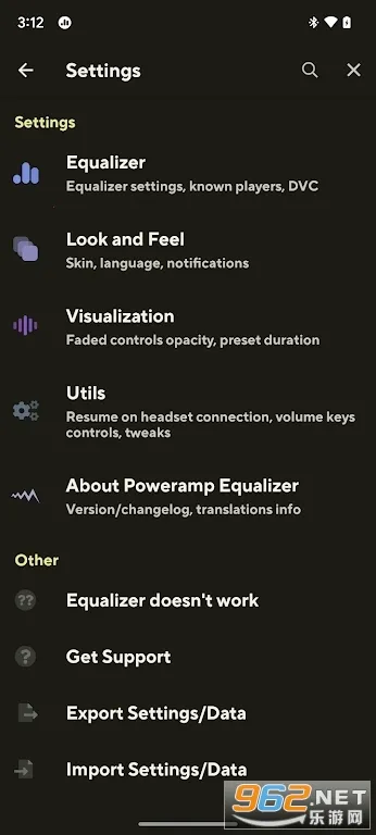 poweramp������vbuild-1013-uni �ֻ����ͼ