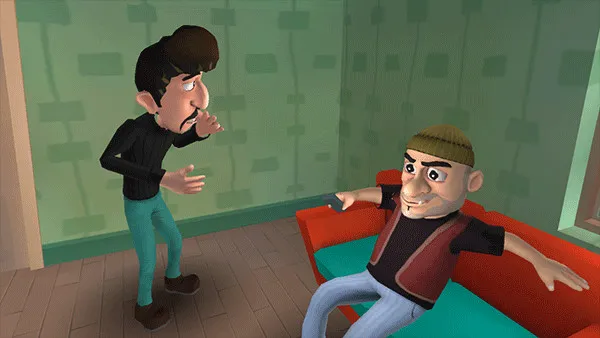 ScaryRobber���µ�ǿ����������v1.51 �ٷ������ͼ