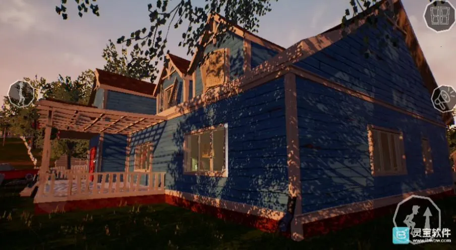 你好邻居费德熊玩家自制 你好邻居费德熊玩家自制