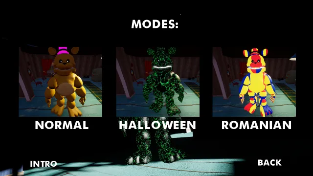 你好邻居费德熊玩家自制 你好邻居费德熊玩家自制