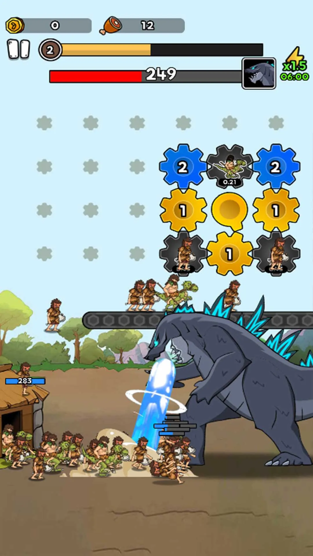 ����ս������ʷ �����ֻ���v1.2 �ٷ������ͼ