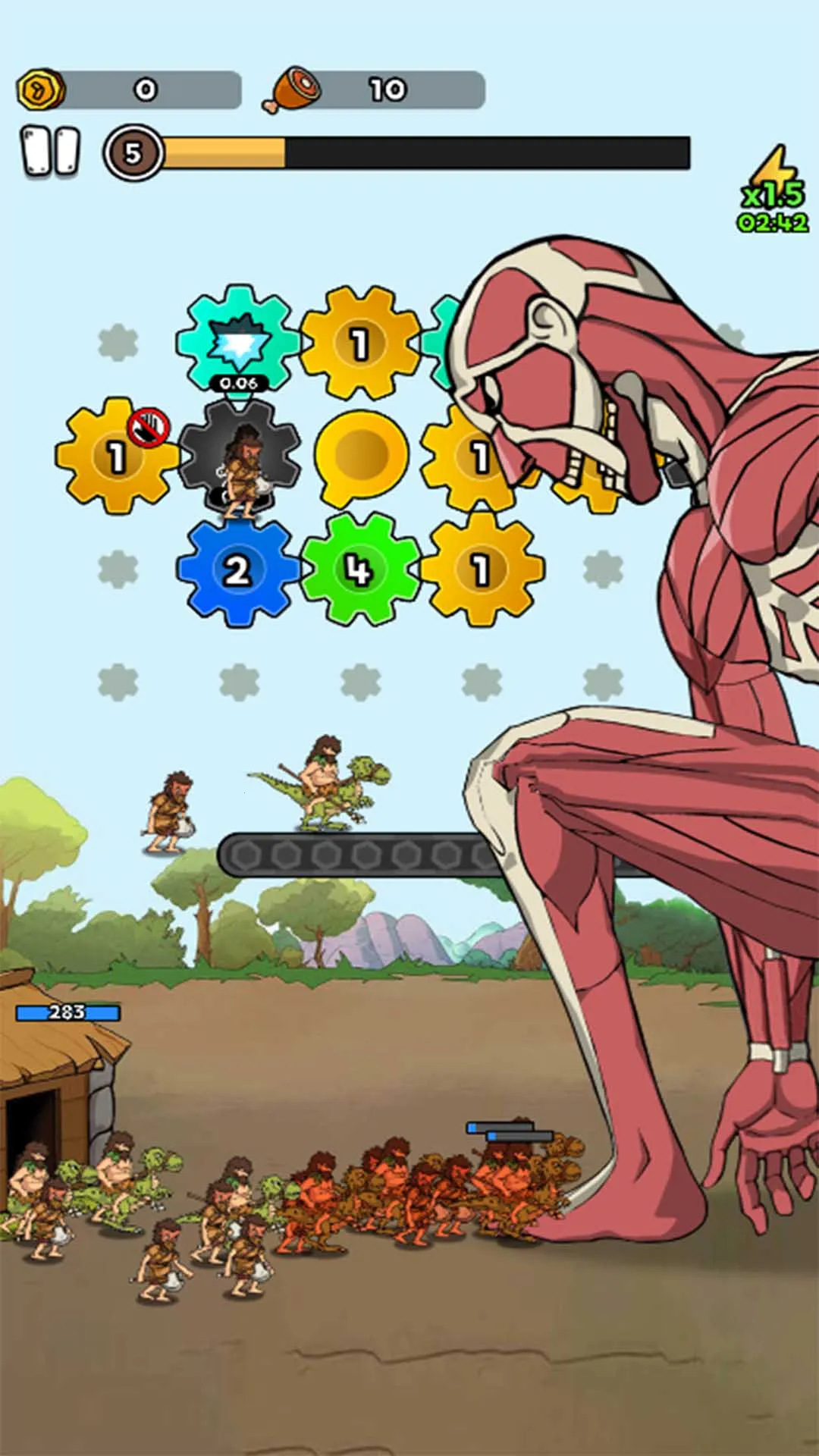 人类战争进化史 最新手机版 人类战争进化史 最新手机版