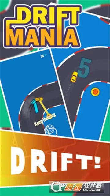 狂热漂移2026官方正版 狂热漂移2026官方正版