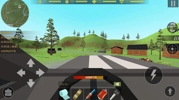 ��ʬ������������mod�˵���v1.82 �ֻ����ͼ