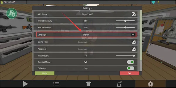 僵尸猎手像素生存mod菜单版 僵尸猎手像素生存mod菜单版