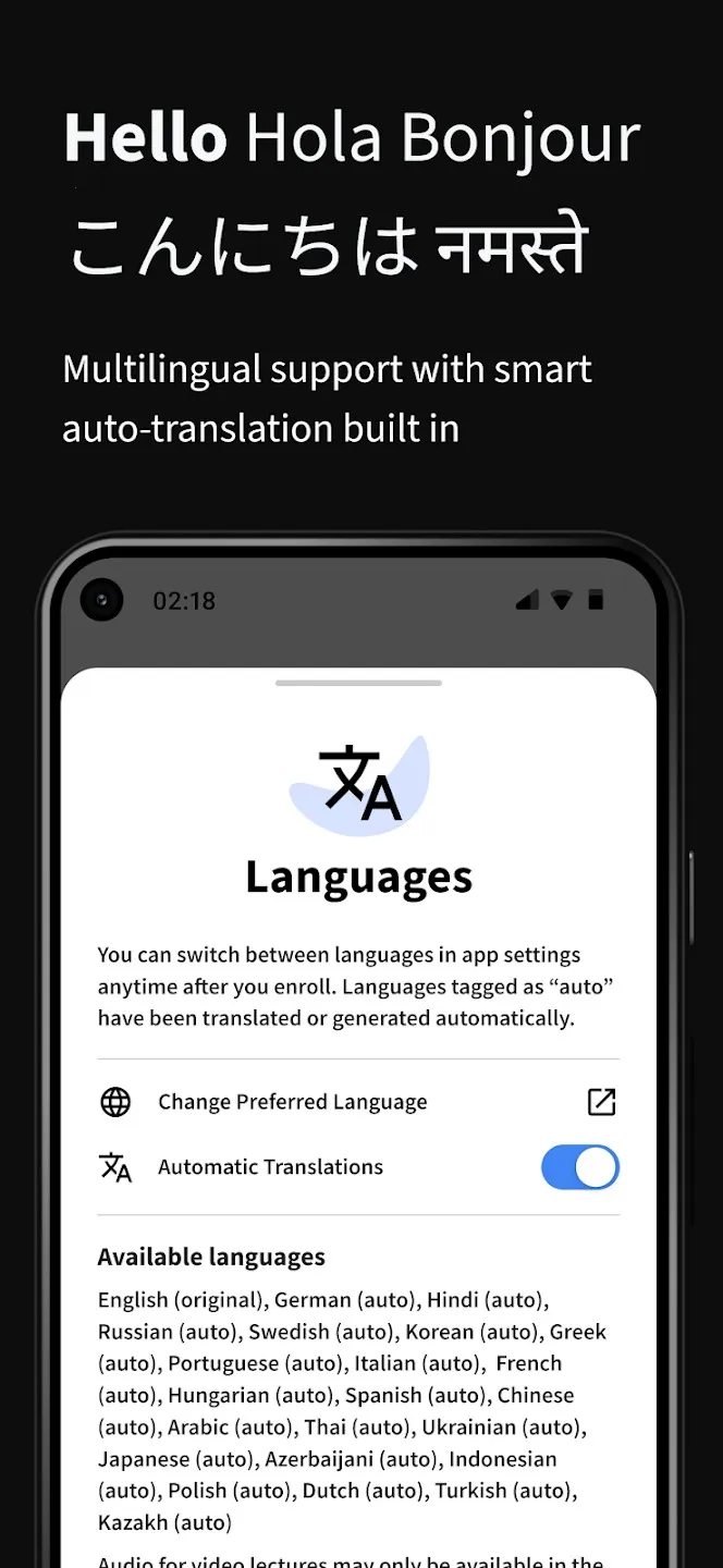 Coursera2026���°汾v5.20.0 �ֻ����ͼ