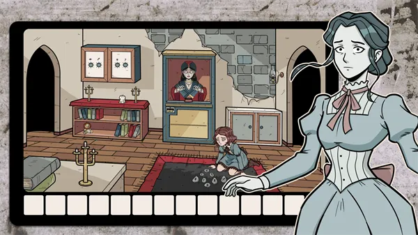 Hidden Memories(ð�ս�����Ϸ)v1.0.93 ��׿���ͼ