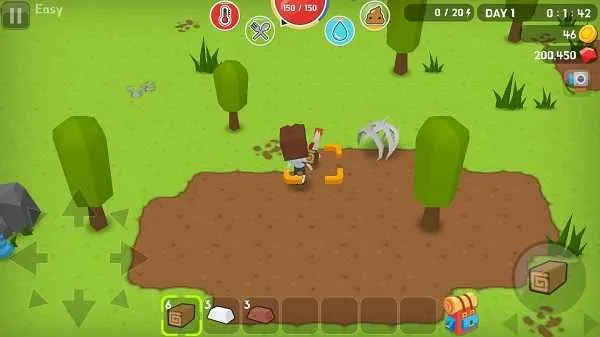 生存大世界破解版游戏内置菜单 生存大世界破解版游戏内置菜单