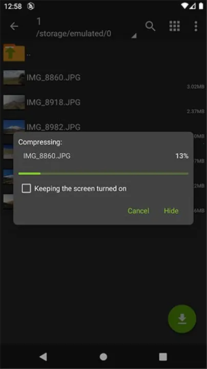 zarchiver�ϰ����v1.2.2 ��Ѱ��ͼ