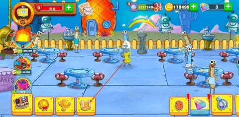 海绵宝宝大闹蟹堡王免费下载 海绵宝宝大闹蟹堡王免费下载