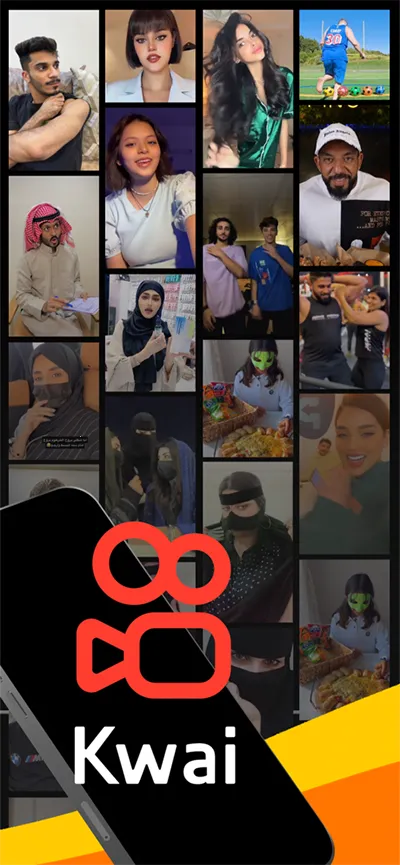 kwai�����v12.7.20.541204 �ٷ������ͼ