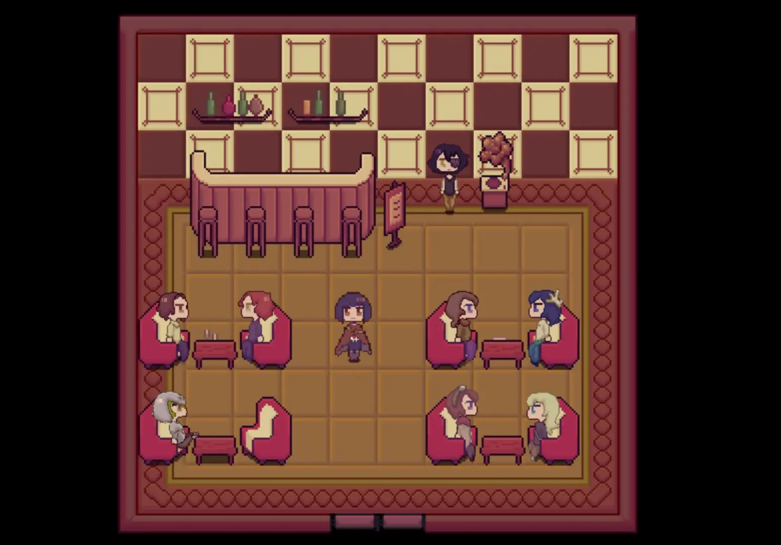 ������(������RPG��Ϸ)v1.20.611-bz ��׿���ͼ