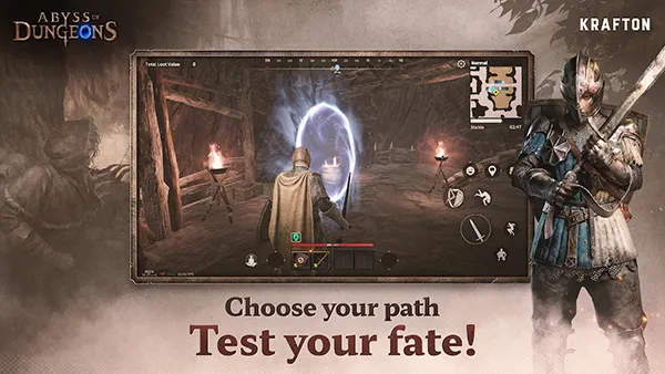 Dark and Darker����ʱ��2026�ٷ�����v1.204.01 �ֻ����ͼ