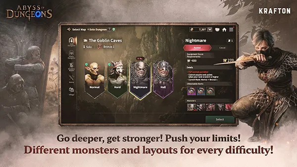 Dark and Darker����ʱ��2026�ٷ�����v1.204.01 �ֻ����ͼ