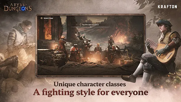 Dark and Darker����ʱ��2026�ٷ�����v1.204.01 �ֻ����ͼ