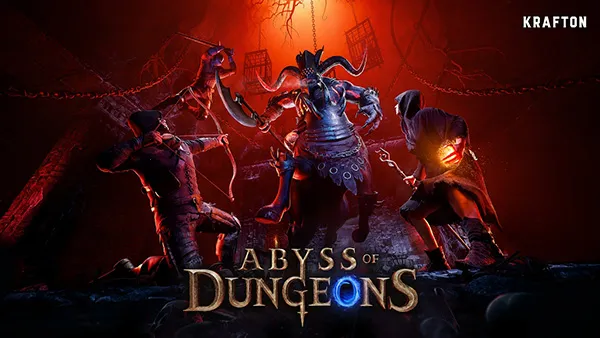 Dark and Darker����ʱ��2026�ٷ�����v1.204.01 �ֻ����ͼ