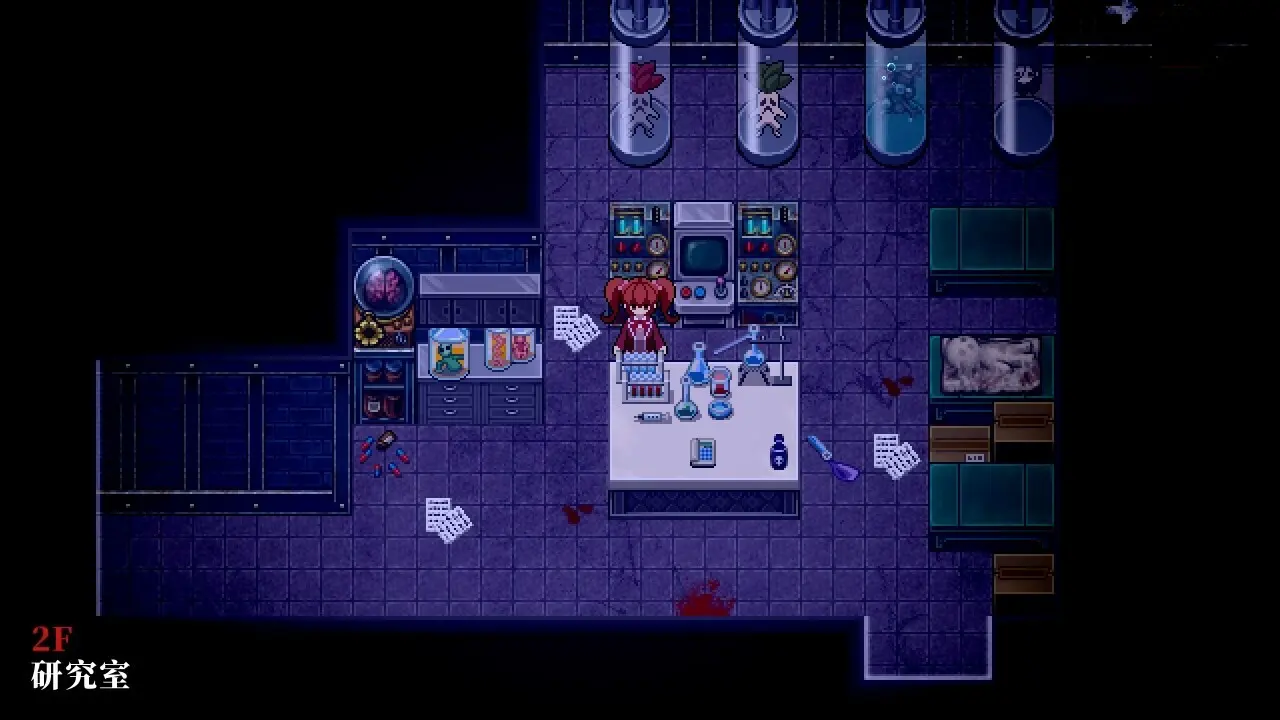 ��Misao(�ֲ�ð����Ϸ)v10.1 ��Ѱ��ͼ