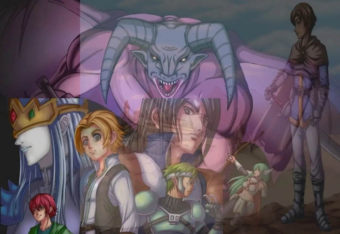 ������˹�Ĺ���(��ϵ��ɫ������Ϸ)v1.2 ��Ѱ��ͼ