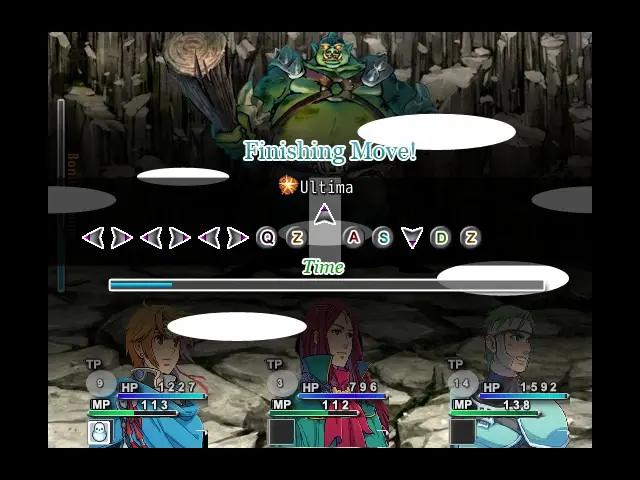 ������˹�Ĺ���(��ϵ��ɫ������Ϸ)v1.2 ��Ѱ��ͼ