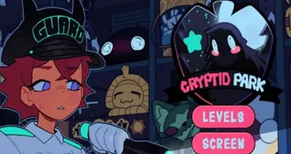 cryptid park2026�ٷ����°汾v1.0 ��Ѱ��ͼ