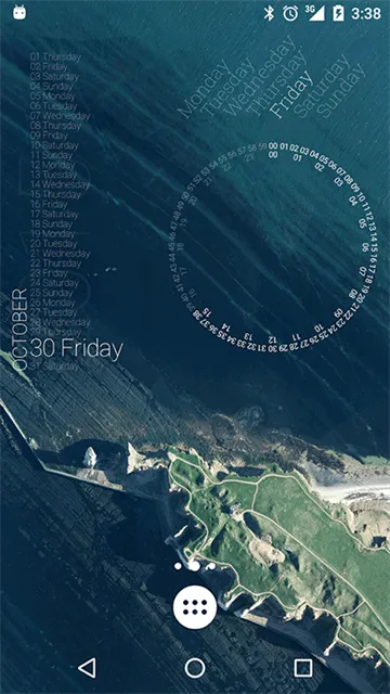 kwgt pro�����(�����������)v3.80b522706 �ֻ����ͼ