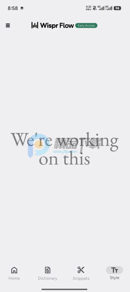 Wispr Flow�����ֻ���v1.0.0 �ֻ����ͼ