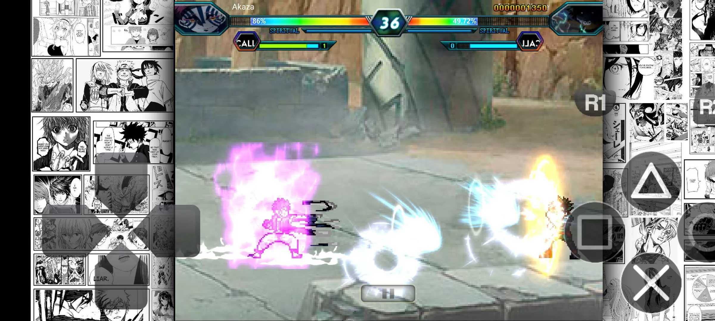 ����ȫ����MUGEN���ư�(MUGEN����Ϸ)v3.3 �ֻ����ͼ