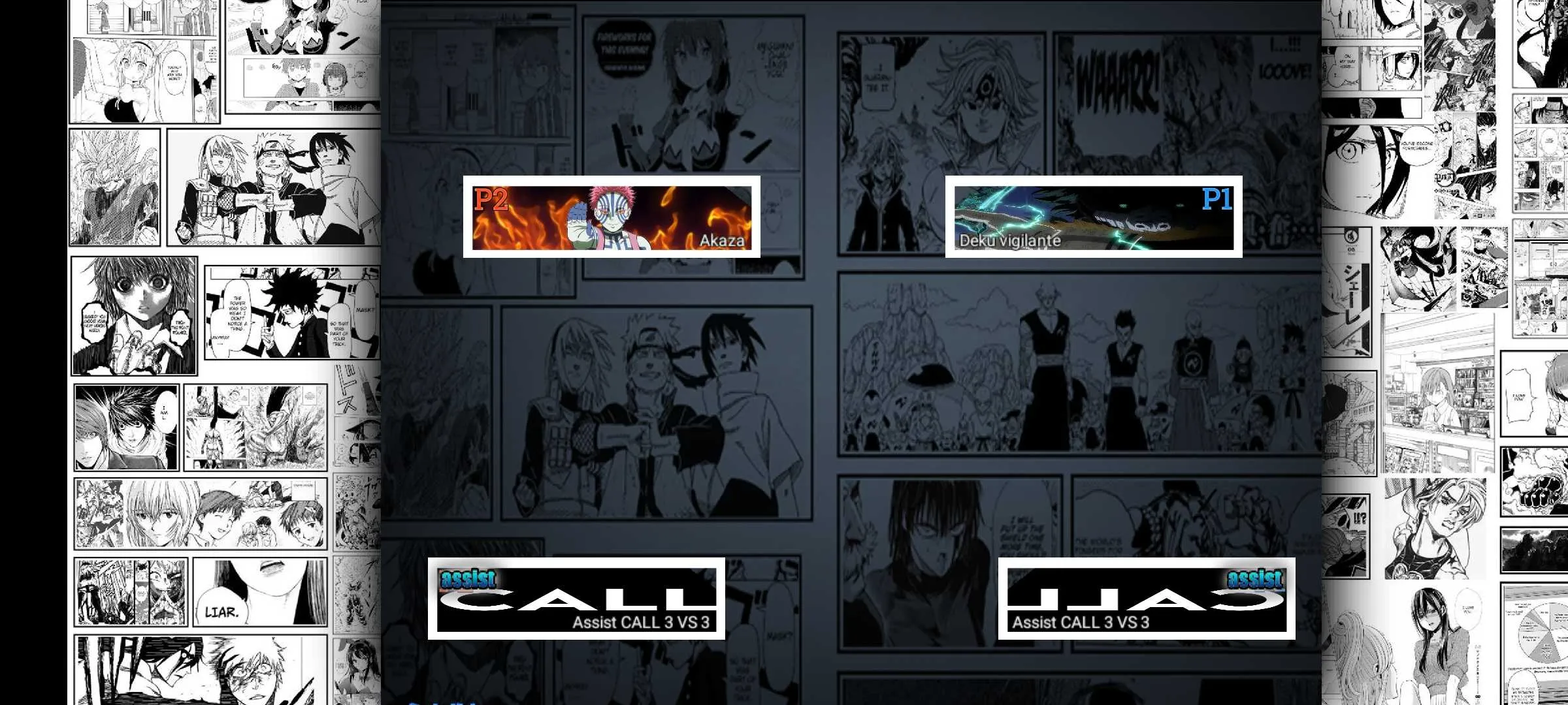 ����ȫ����MUGEN���ư�(MUGEN����Ϸ)v3.3 �ֻ����ͼ