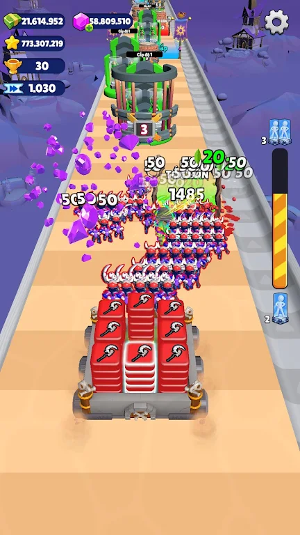 ��Ԫ��������(�����ܿ���Ϸ)v0.0.0.1 �ֻ����ͼ