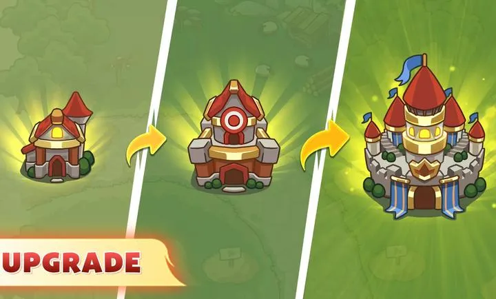 ��ҹ��ʿ���߾�ս��TD�ڹ���(TD����������Ϸ)v1.0.79 �ٷ������ͼ