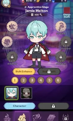 66,666 �꣺�ڰ�ħ��ʦ���ٸ����˵�(����������)v1.0.7 ��׿���ͼ