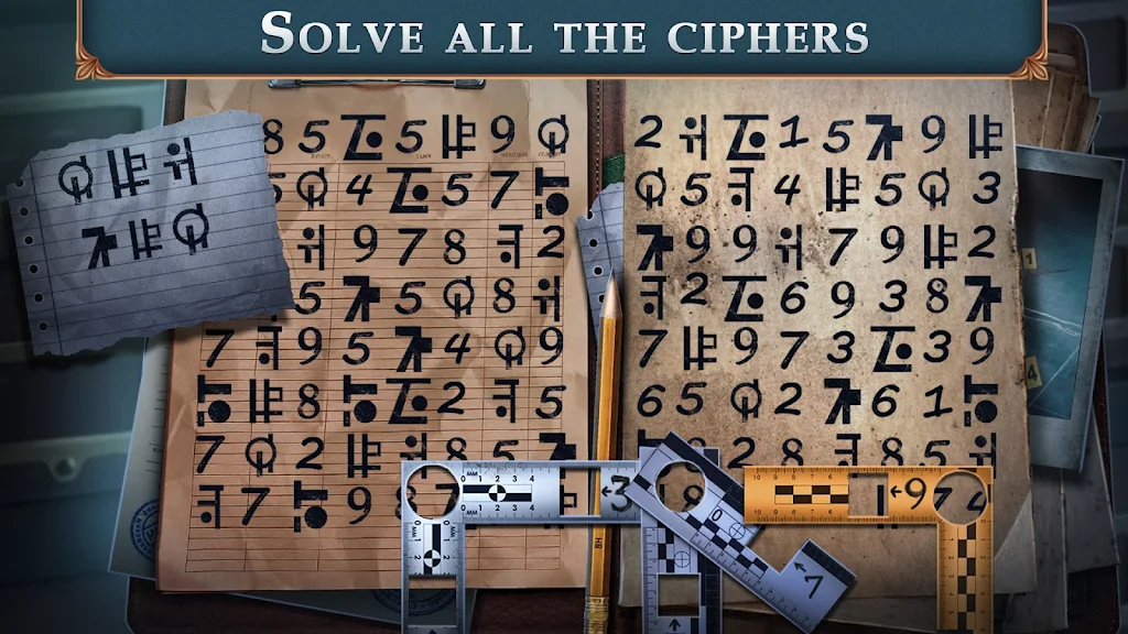 δ��֮�գ��ھż�����(��̽������Ϸ)v1.0.40 �ֻ����ͼ