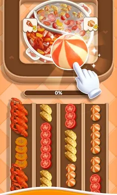 ����������˵�(��ʳ������Ϸ)v1.32.8 ��׿���ͼ