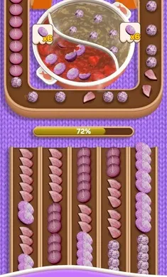 ����������˵�(��ʳ������Ϸ)v1.32.8 ��׿���ͼ