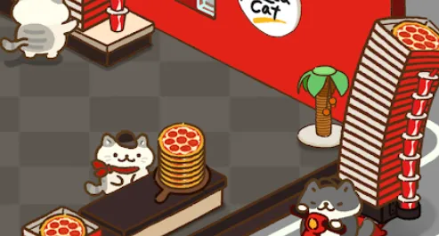 披萨猫MOD作弊菜单 披萨猫MOD作弊菜单